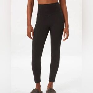 Girlfriend Collective Leggings, Size Large, 28.5” Inseam